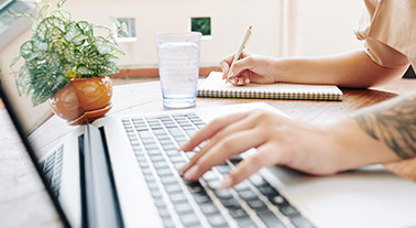 Editing & Proofreading