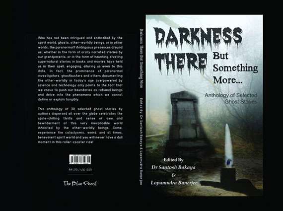 Darkness There But Something More