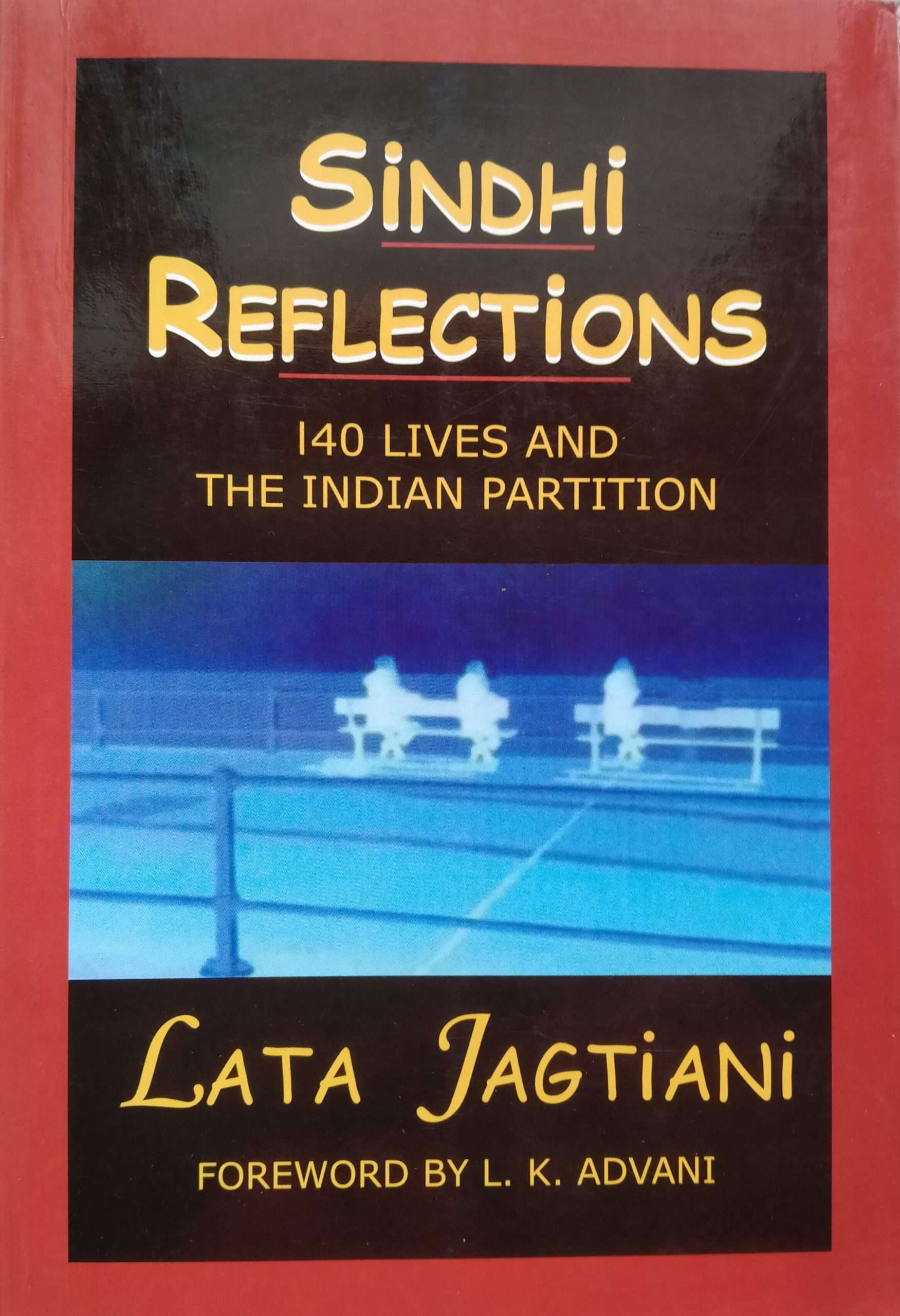 Sindhi Reflections - Lata Jagtiani