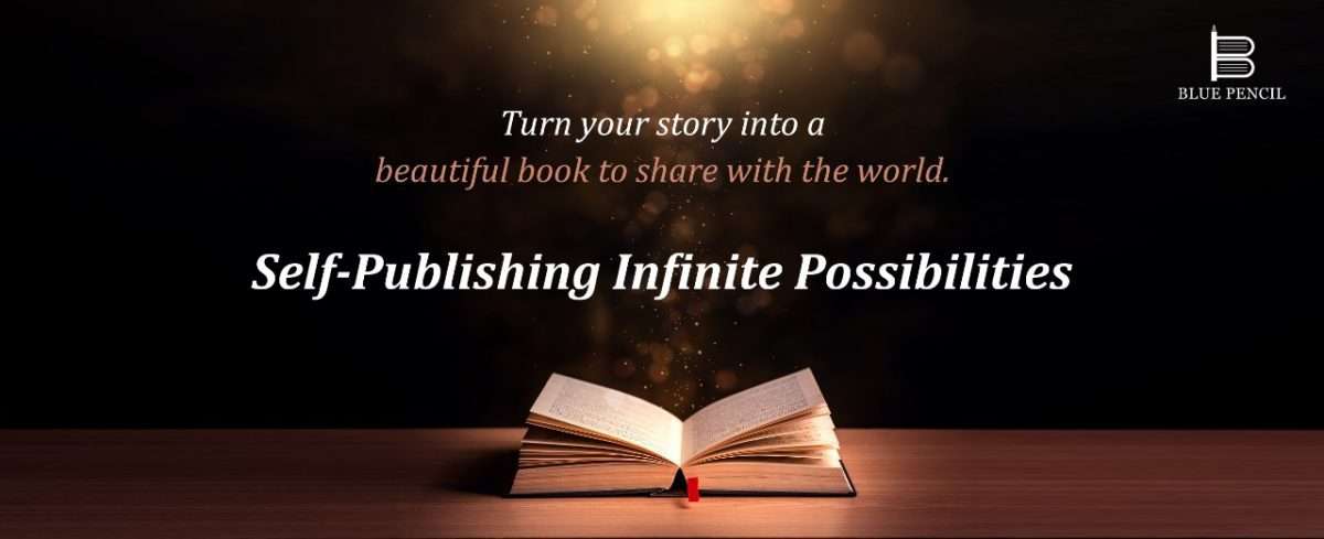 Self-publish your Book, Reach Your Readers and Gain Access to a World of Infinite Possibilities