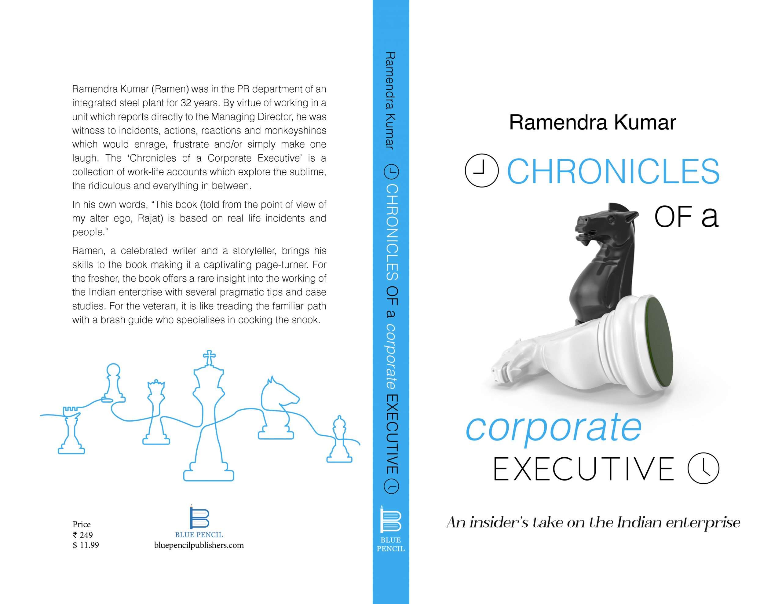 Chronicles of a Corporate Executive