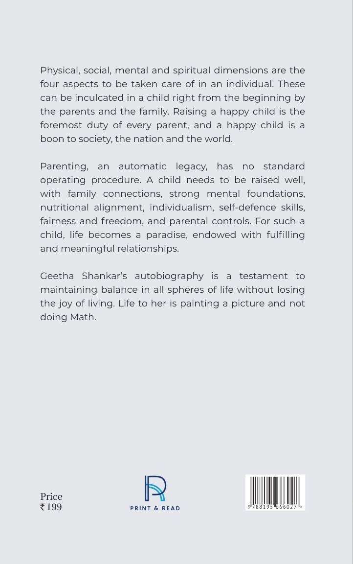 Shoreless Infinite Back Cover