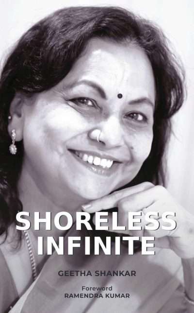 Shoreless Infinite Front Cover