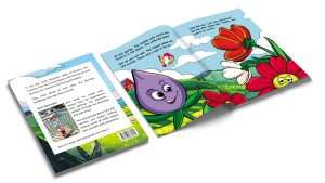 The Curious Little Bud