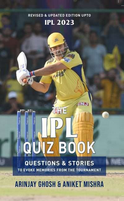 IPL QUIZ BOOK till 2023