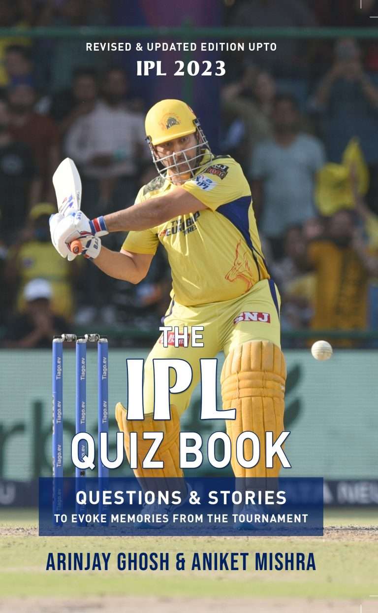 IPL QUIZ BOOK till 2023