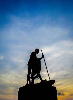 Mahatma Gandhi India Independence