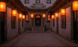 Matrix of claustrophobia: Raise The Red lantern