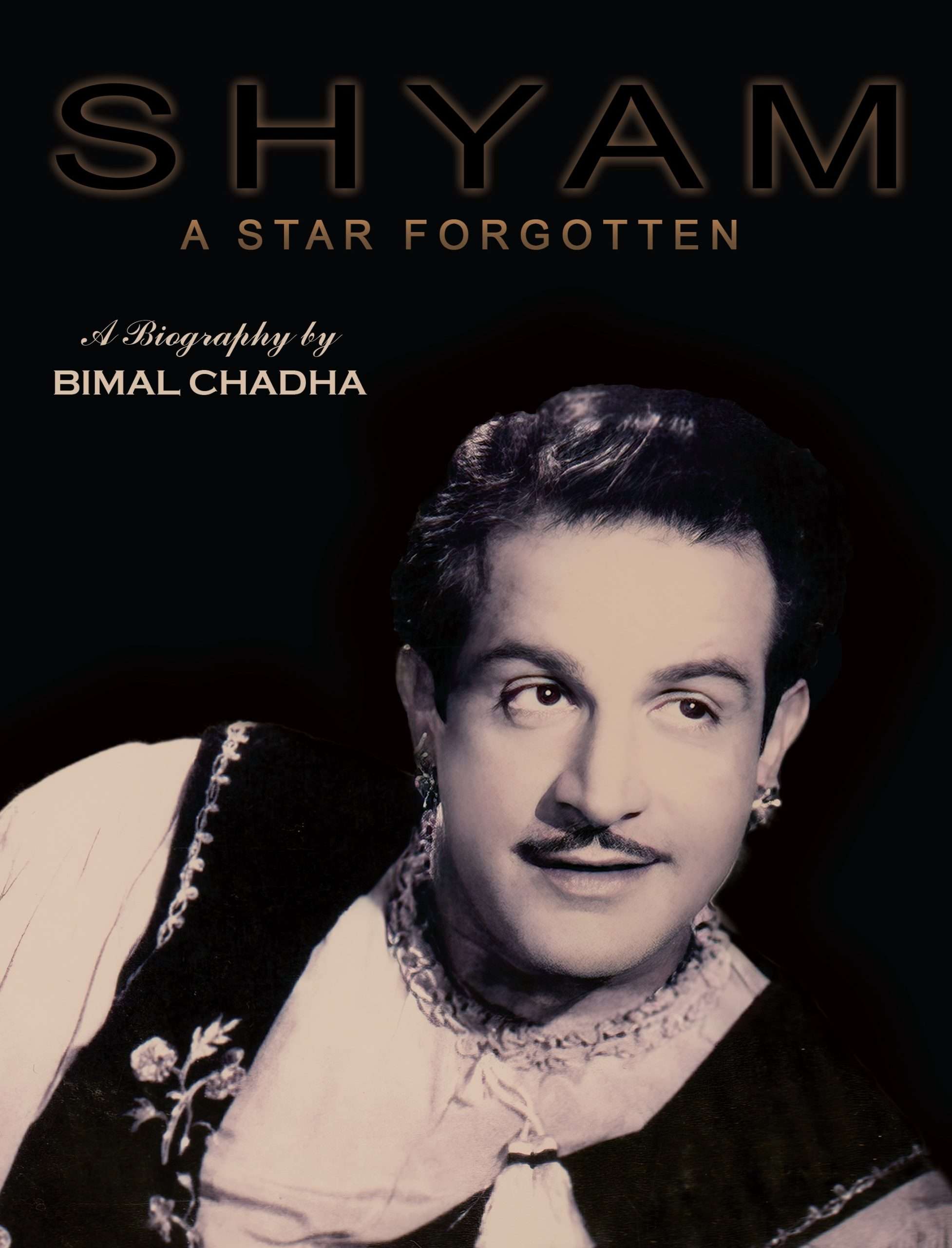 SHYAM — A Star Forgotten (Paperback)