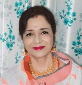 Kaberi Chattopadhyay