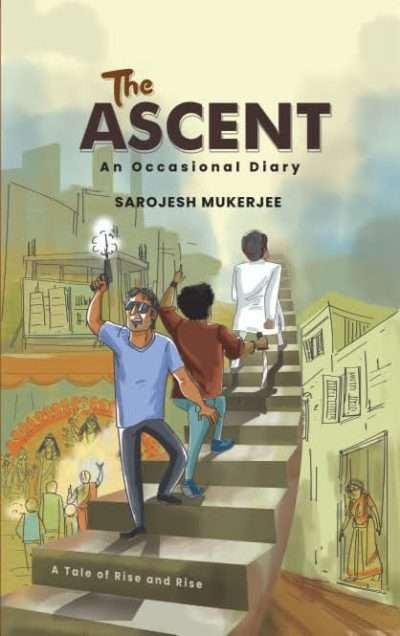 The Ascent An Occasional Diary (1)