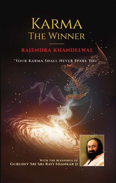 Karma The Winner-cover