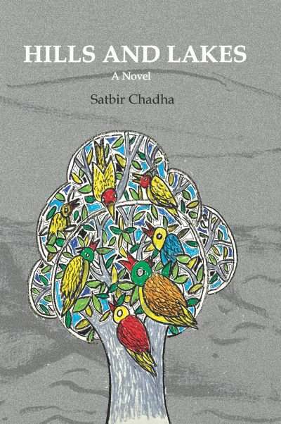 Hills and Lakes front cover