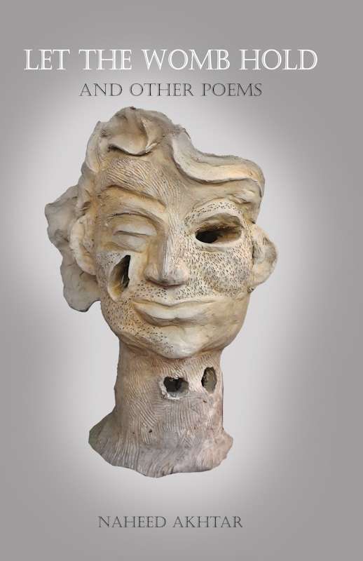 Let the Womb Hold and other poems front cover