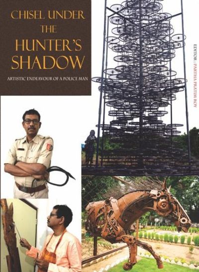 Chisel Under the Hunters Shadow front cover