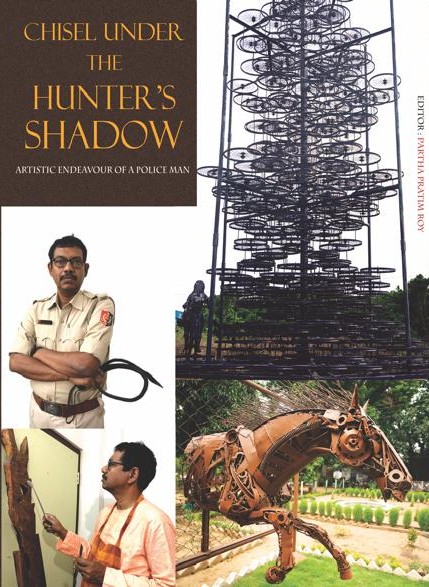 Chisel Under the Hunters Shadow front cover