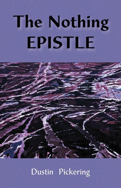 The Nothing Epistle front cover