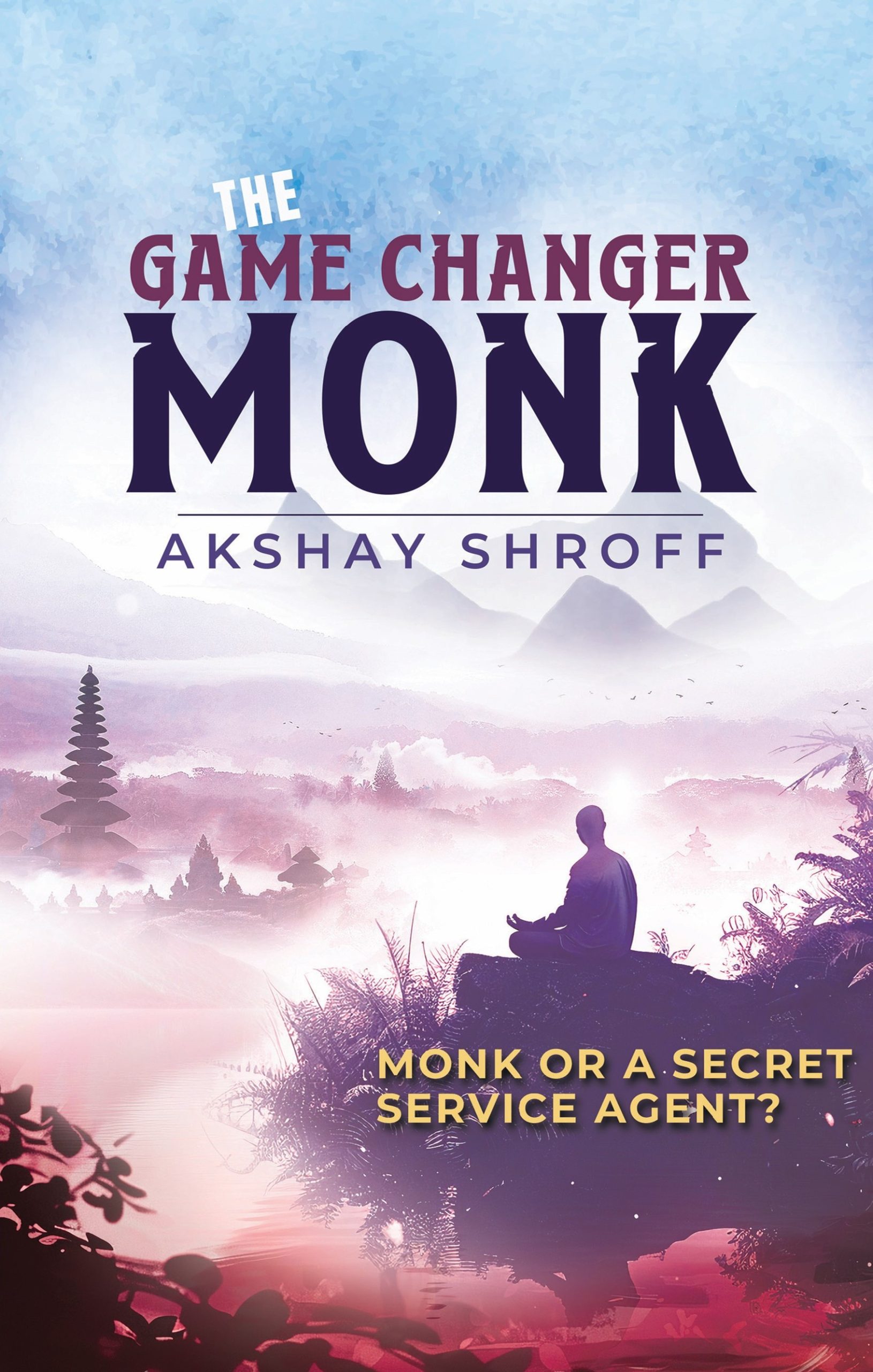 The Game Changer Monk