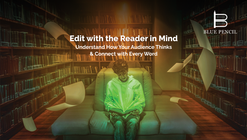 The Psychology of Editing: Understanding the Reader’s Perspective