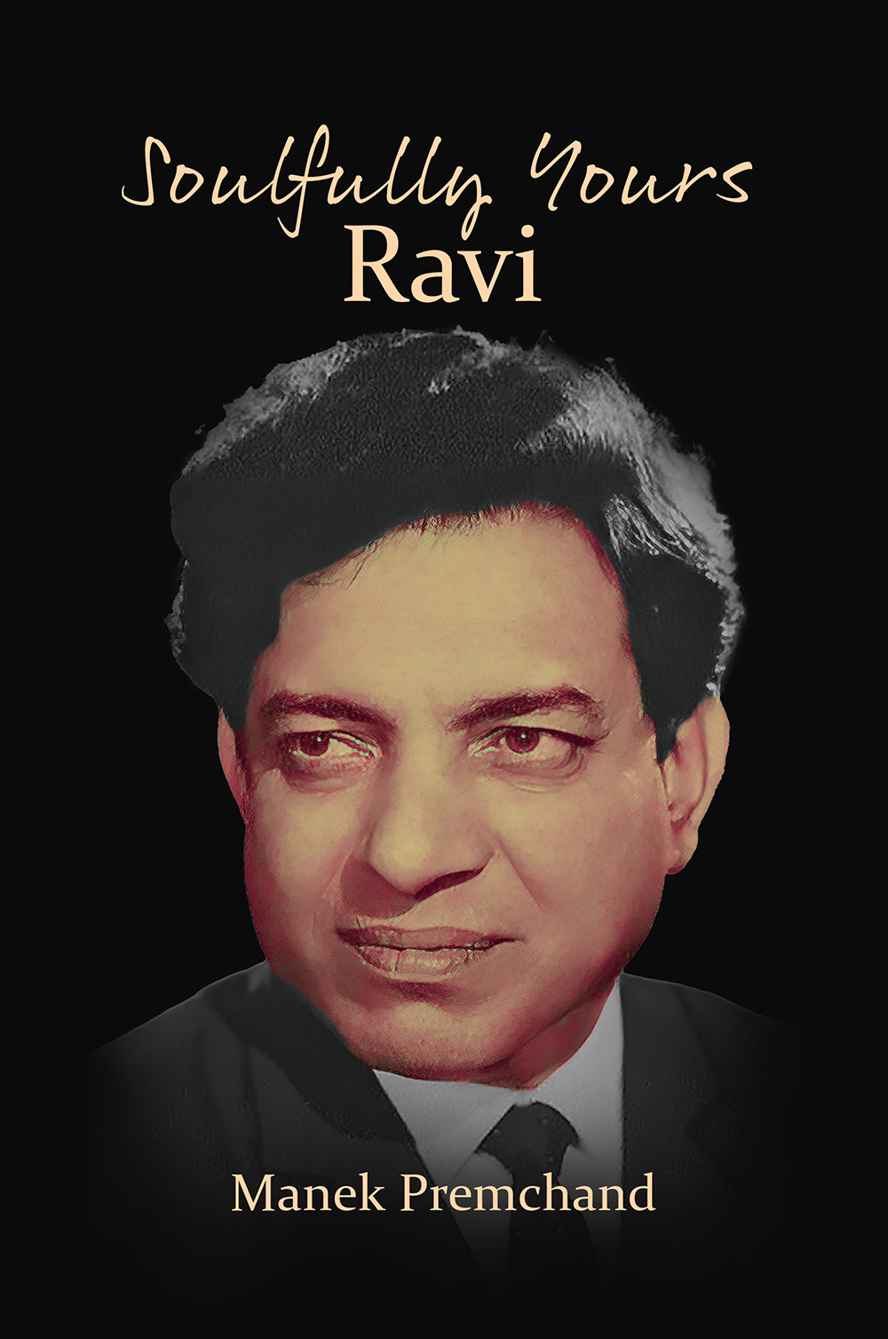 Soulfully Yours, Ravi