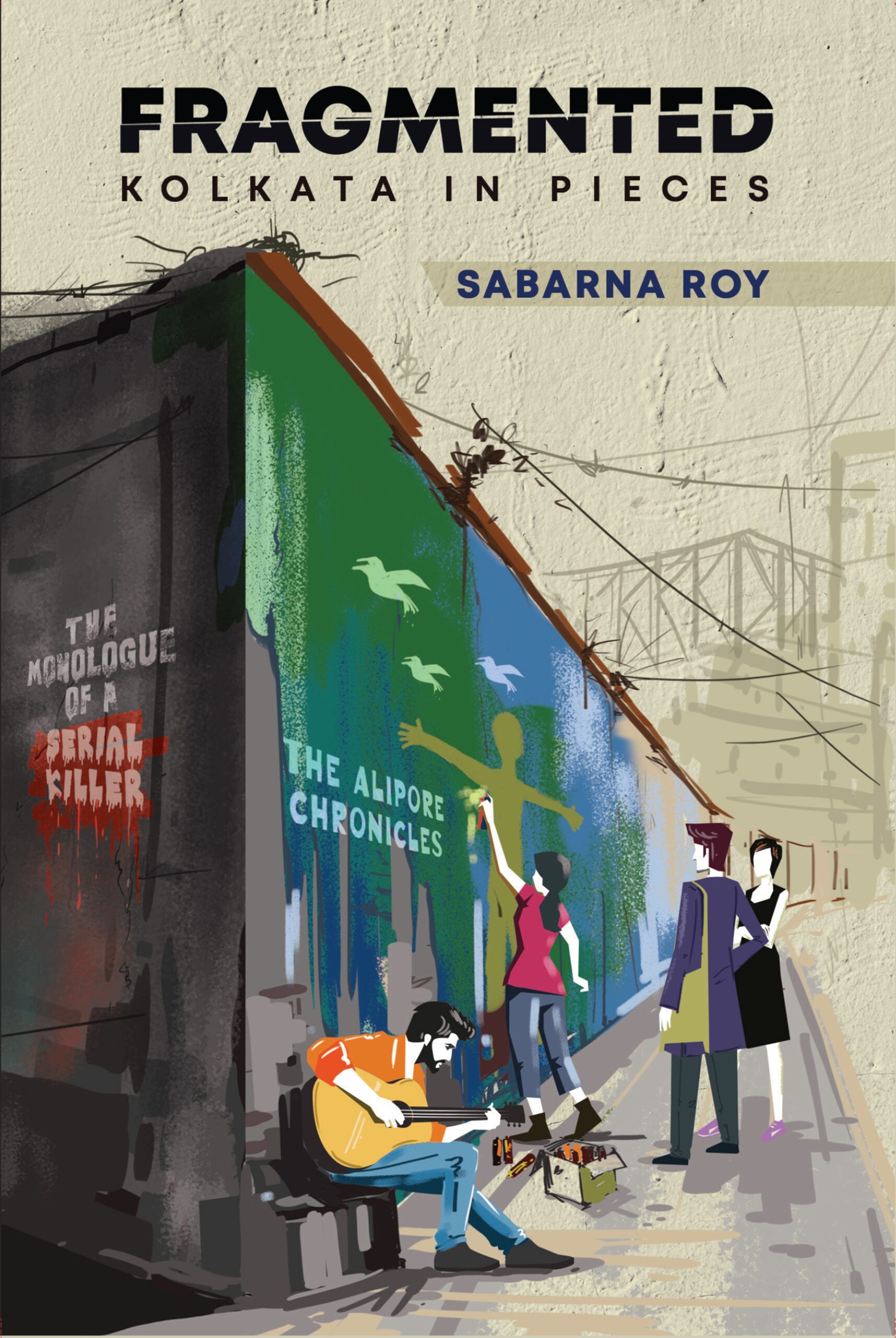 Fragmented: Kolkata in Pieces