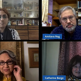 Murmurs: Silent Steals with Soumitra Chatterjee