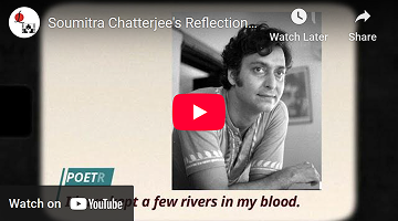 Soumitra Chatterjee's Reflections